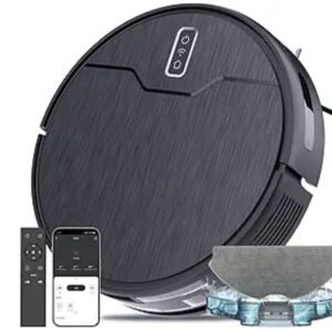 Robot Aspiradora & Trapeador